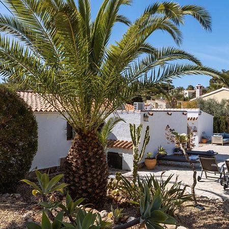 Villa Casa Nero Jávea Exterior foto