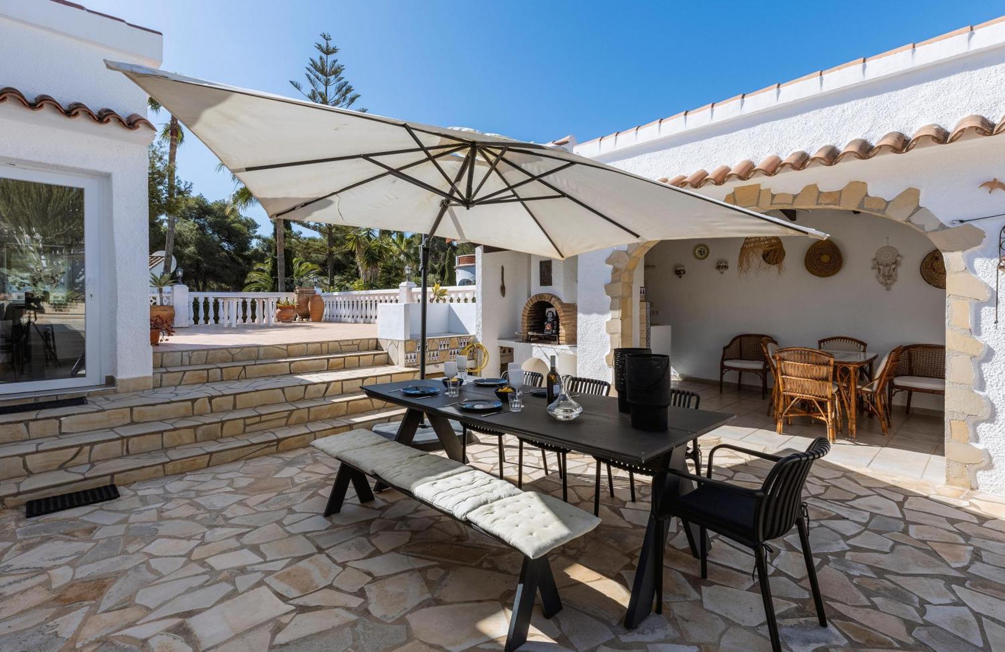 Villa Casa Nero Jávea Exterior foto
