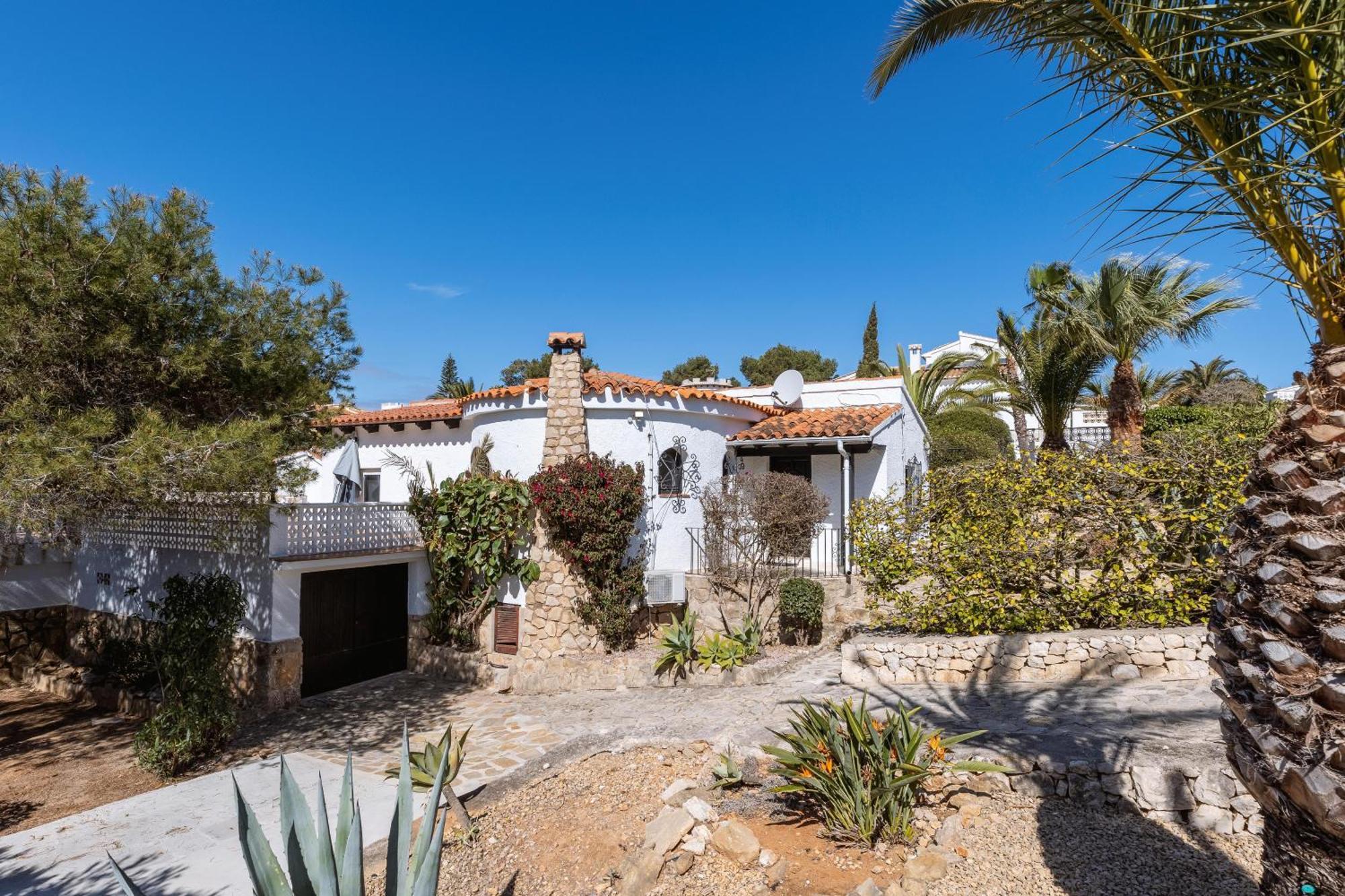 Villa Casa Nero Jávea Exterior foto