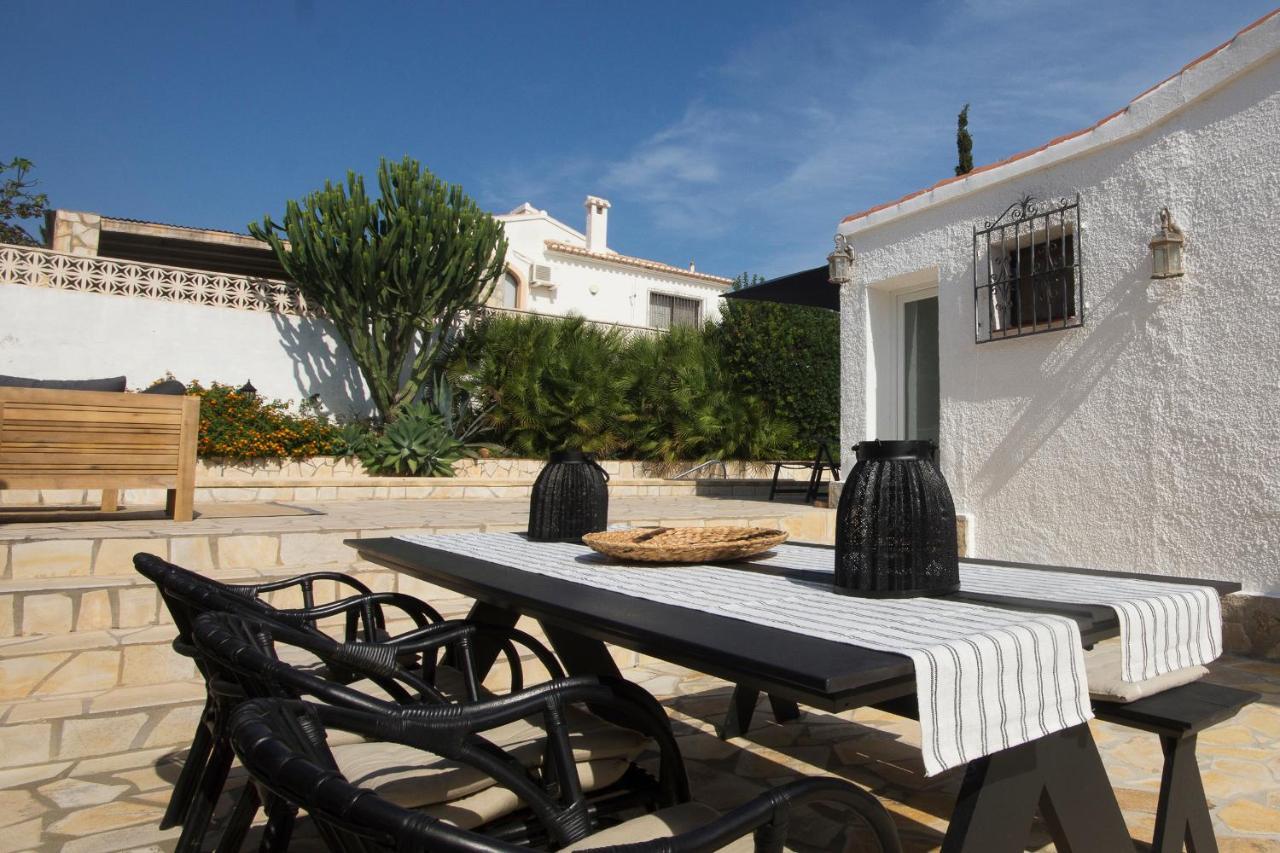 Villa Casa Nero Jávea Exterior foto